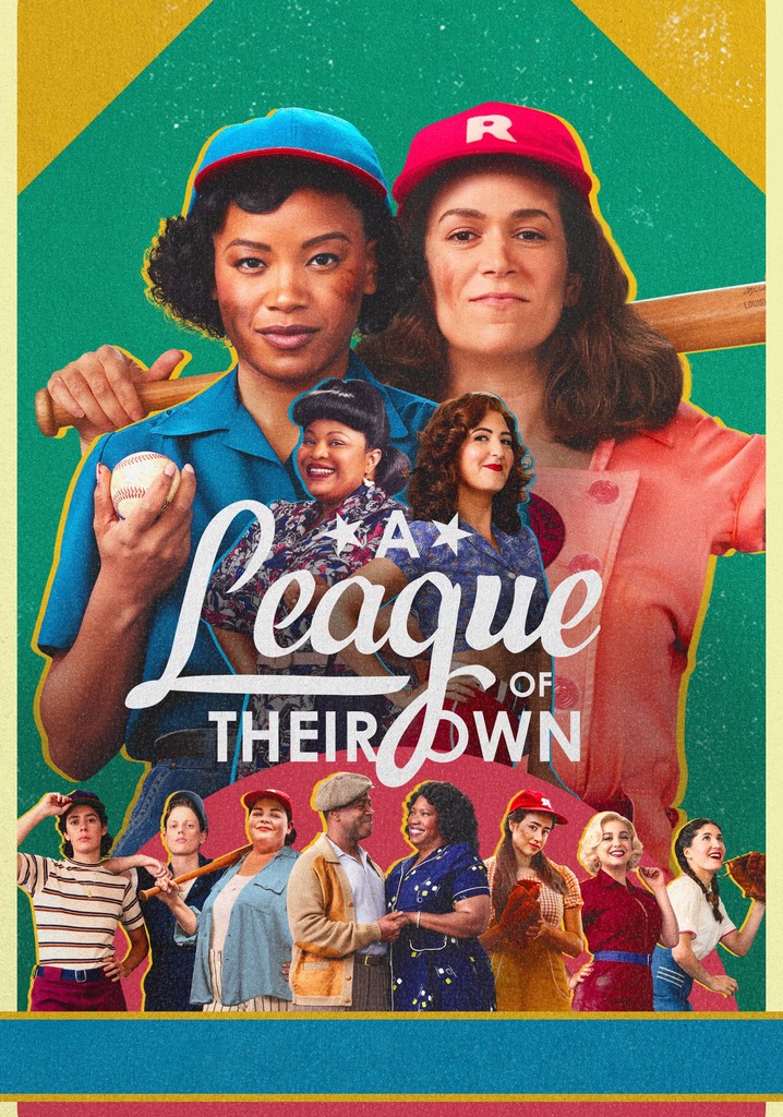 A League of Their Own Temporada 1 assista episódios online streaming